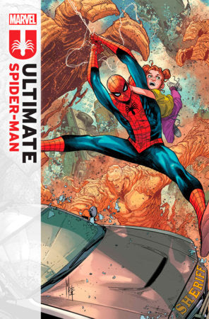 Ultimate Spider-Man #15 - Cover A