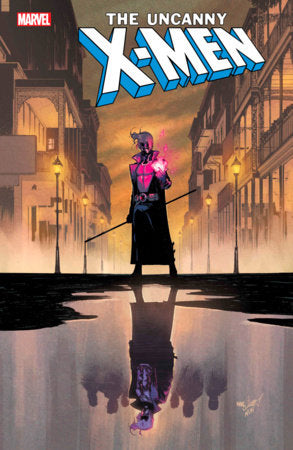 Uncanny X-Men #12 - Cover A