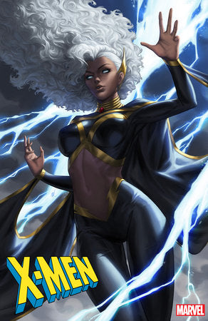 X-Men #13 - Ejikure Storm Variant