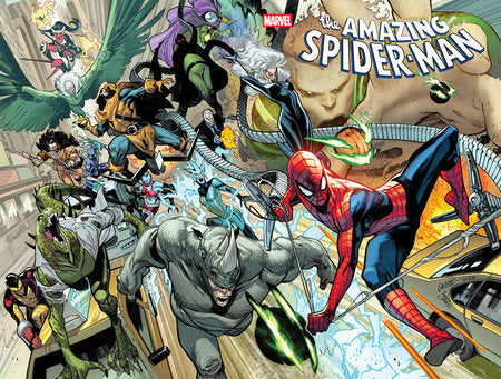 Amazing Spider-Man #1 - Cover A