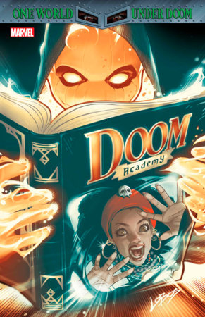 Doom Academy #2 - Cover A