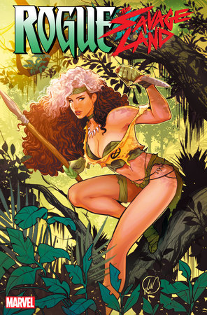 Rogue: The Savage Land #3 - Lucas Werneck Variant