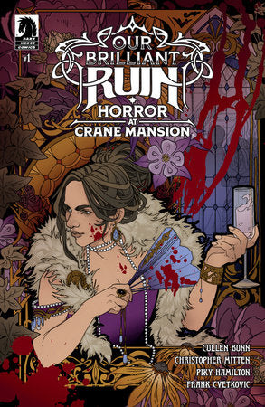 Our Brilliant Ruin: Horror at Crane Mansion #1 - (Cover A)