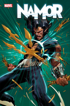 Namor #8 - Cover A