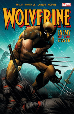 Wolverine: Enemy Of The Stare - [New Printing 2]