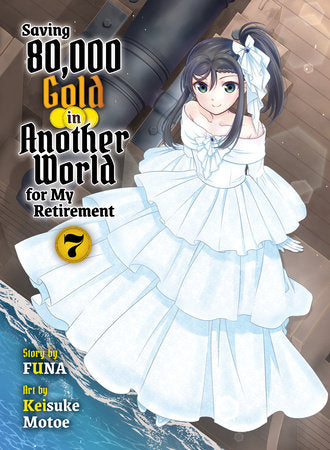 Saving 80,000 Gold in Another World for My Retirement 7