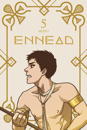 ENNEAD Vol. 5 - Mature Hardcover