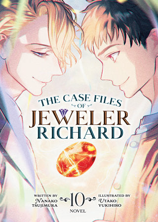 The Case Files of Jeweler Richard Vol. 10