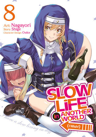 Slow Life In Another World (I Wish!) Vol. 8