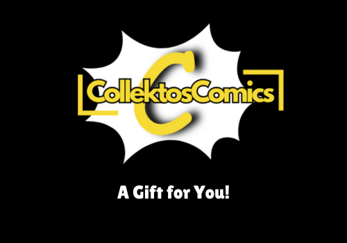 Collektos Comics Gift Card